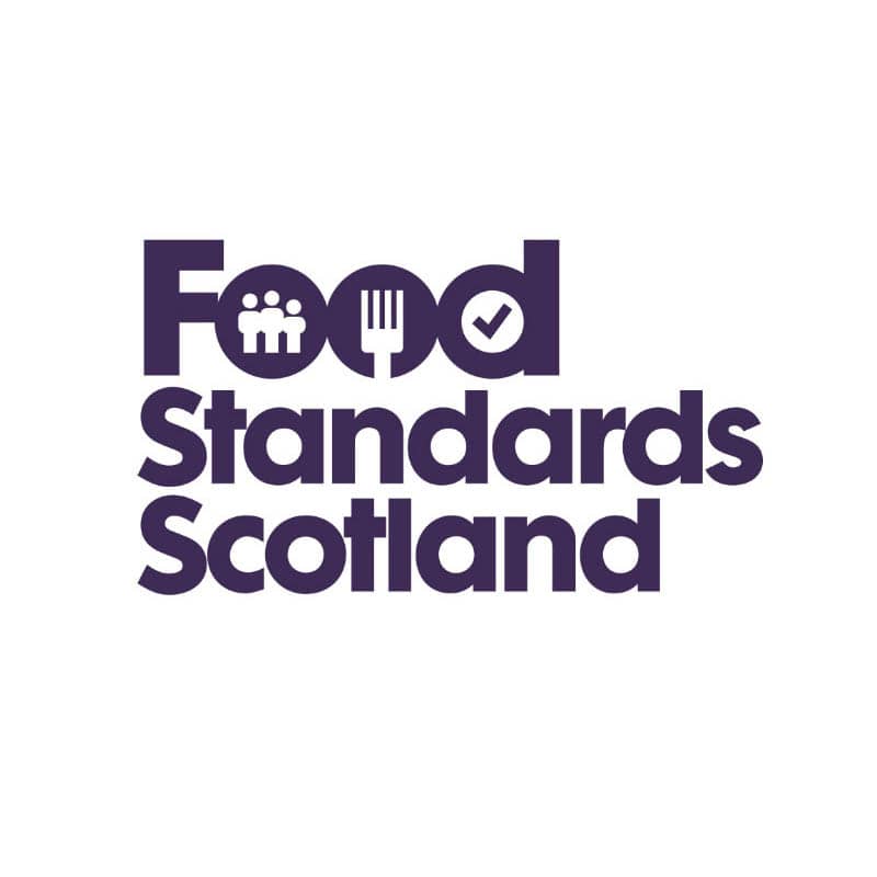 Food Standards Scotland logo