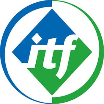 International Federation of Transport Workers logo