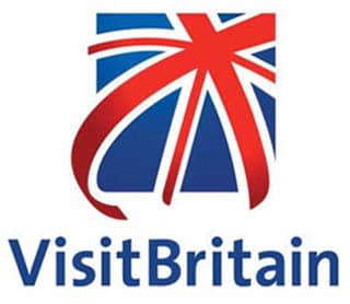 Visit Britain logo